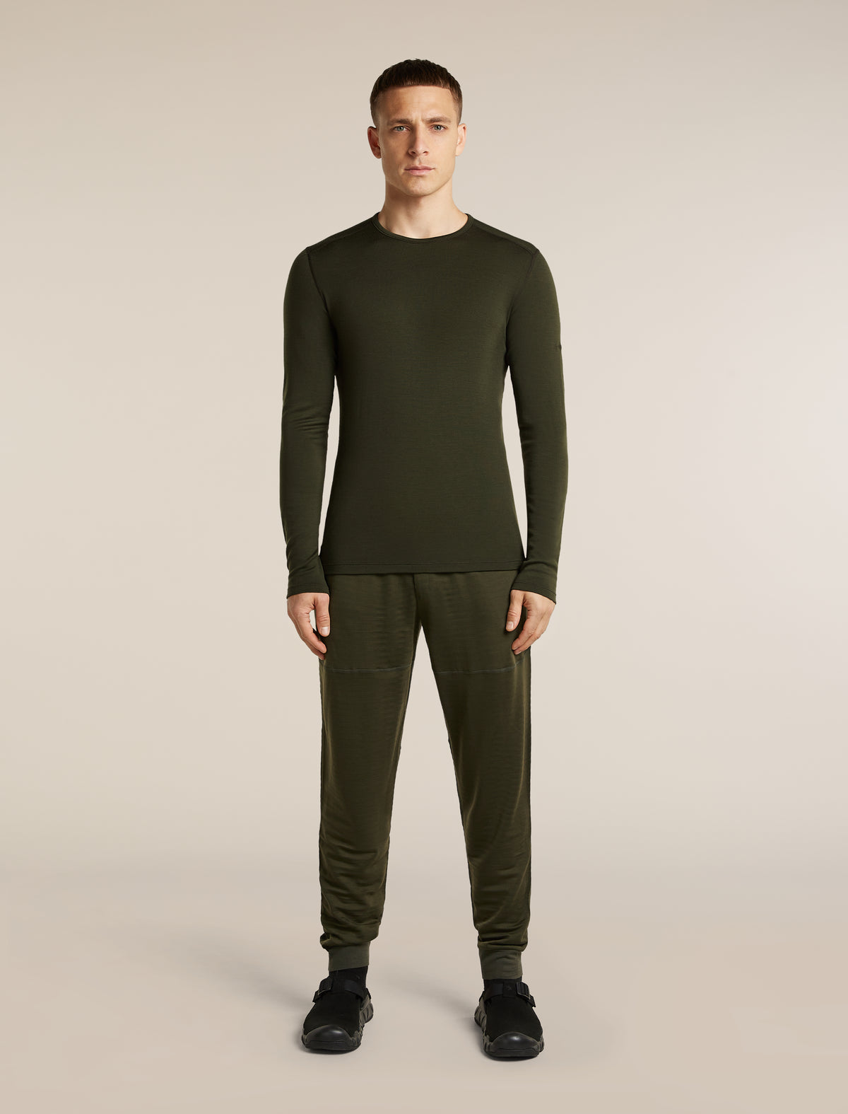 300 RealFleece™ Descender Jogger Dk Loden - 3