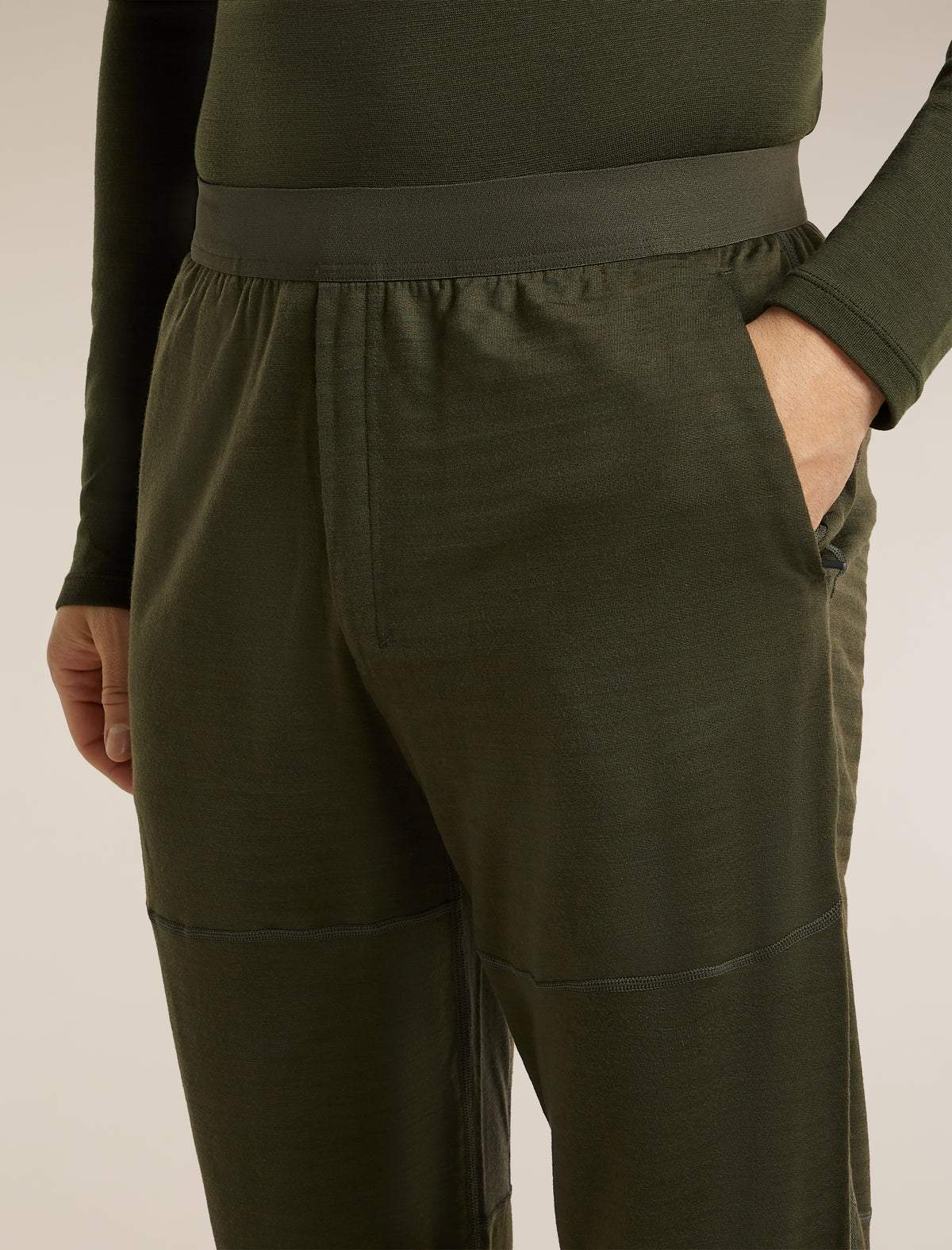 300 RealFleece™ Descender Jogger Dk Loden - 6
