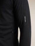 300 RealFleece™ Descender Zip Black - 11