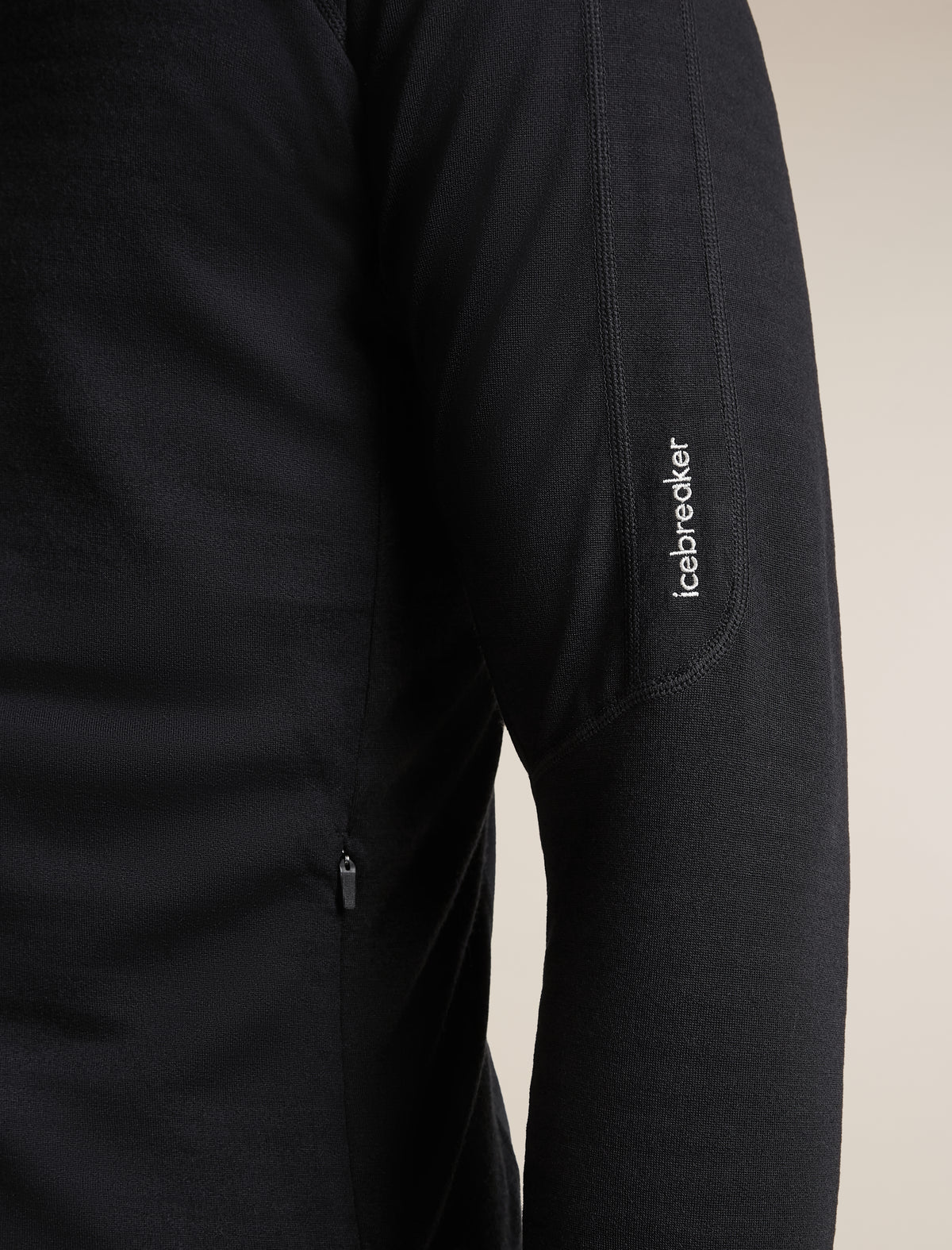300 RealFleece™ Descender Zip Black - 11
