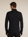 300 RealFleece™ Descender Zip Black - 2