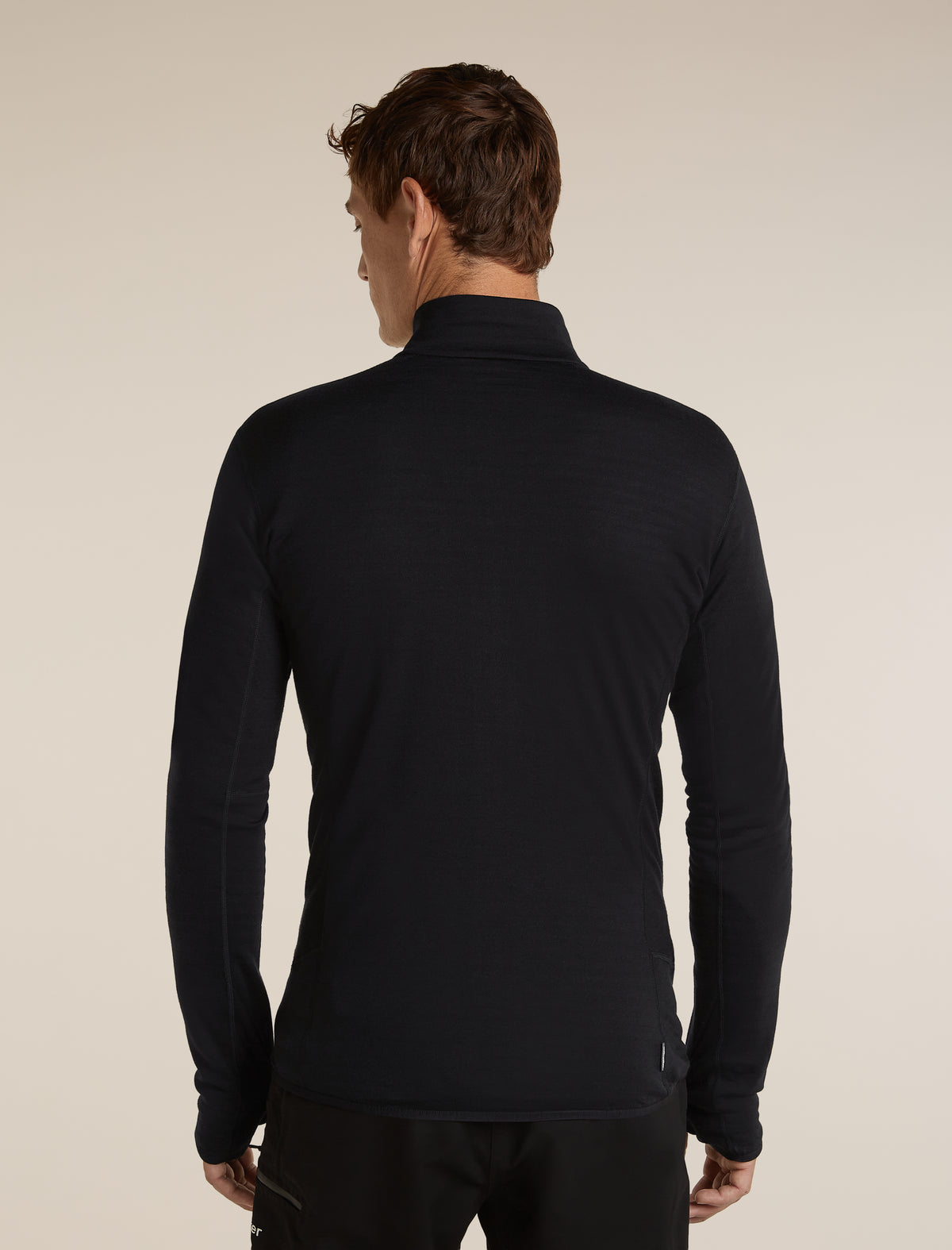 300 RealFleece™ Descender Zip Black - 2