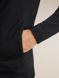 300 RealFleece™ Descender Zip Black - 12