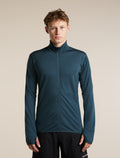 300 RealFleece™ Descender Zip Abyss - 1