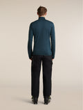 300 RealFleece™ Descender Zip Abyss - 8