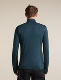 300 RealFleece™ Descender Zip Abyss - 2