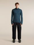 300 RealFleece™ Descender Zip Abyss - 3
