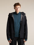 300 RealFleece™ Descender Zip Abyss - 5