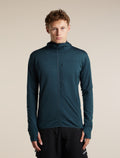 300 RealFleece™ Descender Zip Hoodie Abyss - 1