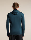300 RealFleece™ Descender Zip Hoodie Abyss - 2
