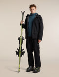 300 RealFleece™ Descender Zip Hoodie Abyss - 4