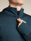 300 RealFleece™ Descender Zip Hoodie Abyss - 6
