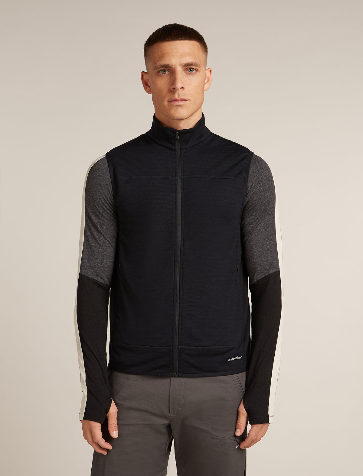 300 RealFleece™ Descender Vest Black - 1