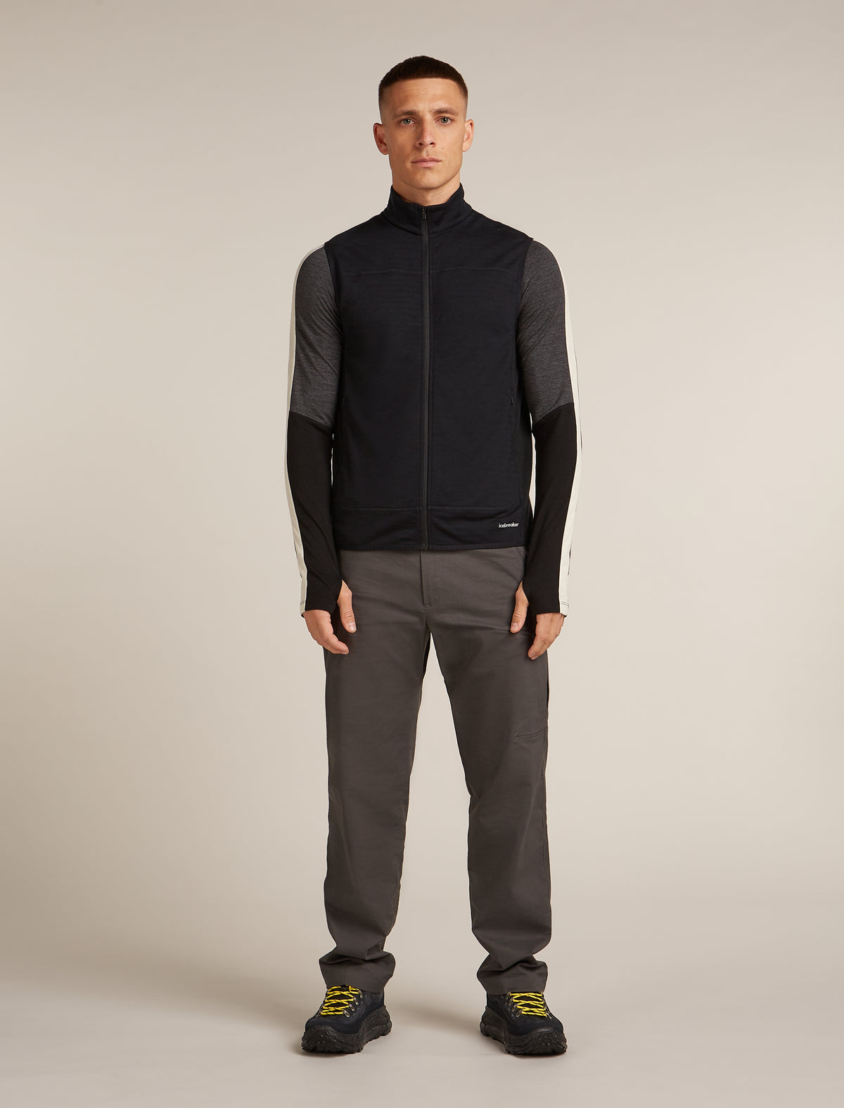 300 RealFleece™ Descender Vest Black - 3
