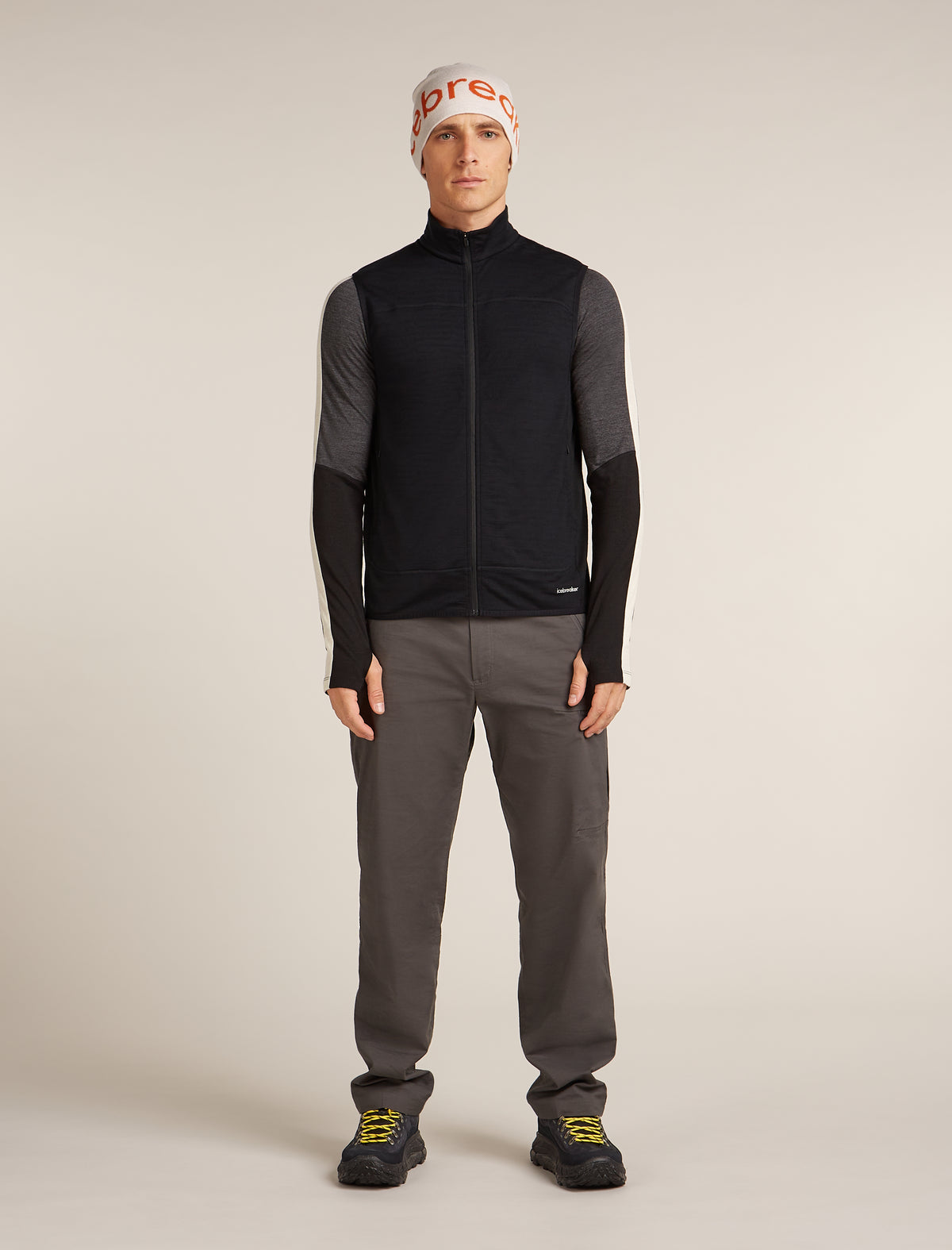 300 RealFleece™ Descender Vest Black - 4