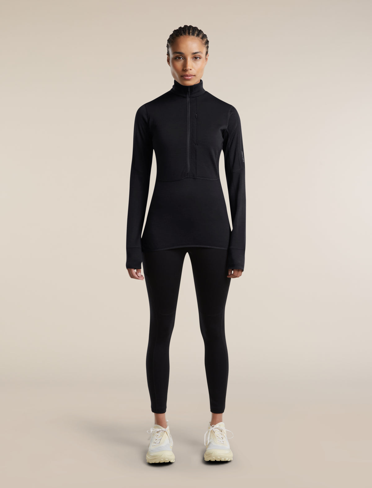 Maglia con mezza zip 200 RealFleece™ Descender  - 3