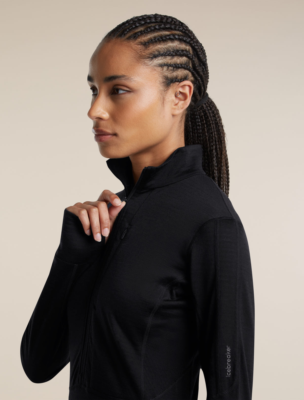 Maglia con mezza zip 200 RealFleece™ Descender  - 6