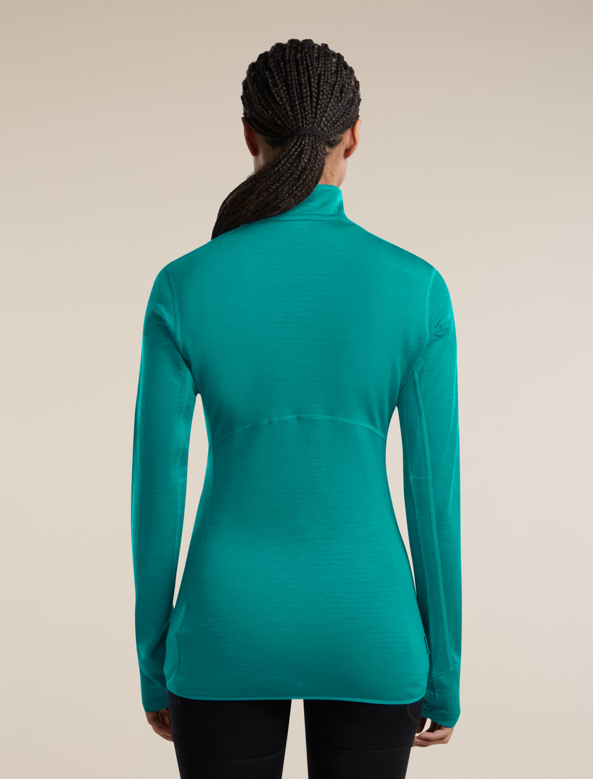200 RealFleece™ Descender Half Zip  - 2
