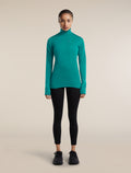 200 RealFleece™ Descender Half Zip  - 3