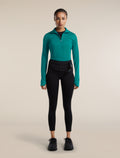 200 RealFleece™ Descender Half Zip  - 4