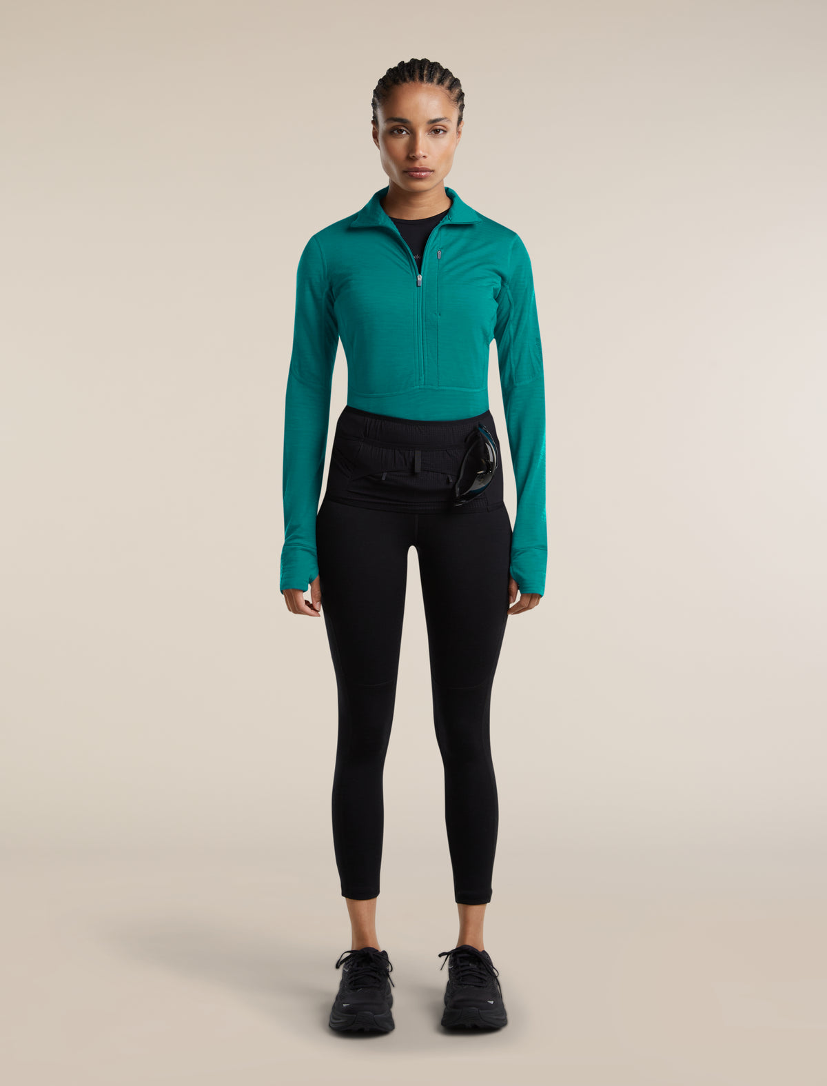 200 RealFleece™ Descender Half Zip  - 4
