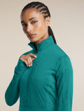 200 RealFleece™ Descender Half Zip  - 6