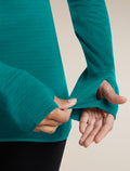 200 RealFleece™ Descender Half Zip  - 7