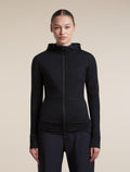 Sweat à capuche zippé 200 RealFleece™ Descender  - 1