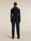 Sweat à capuche zippé 200 RealFleece™ Descender  - 9