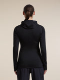 Sweat à capuche zippé 200 RealFleece™ Descender  - 2