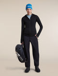 Sweat à capuche zippé 200 RealFleece™ Descender  - 4