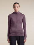 Sweat à capuche zippé 200 RealFleece™ Descender  - 1