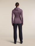 Sweat à capuche zippé 200 RealFleece™ Descender  - 9