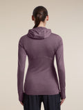Sweat à capuche zippé 200 RealFleece™ Descender  - 2