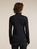 300 RealFleece™ Descender Zip Black - 2