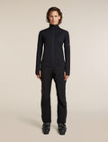 300 RealFleece™ Descender Zip Black - 3
