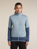300 RealFleece™ Descender Zip Dawn/Zincblue/Cb - 1