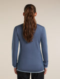 300 RealFleece™ Descender Zip Dawn/Zincblue/Cb - 2