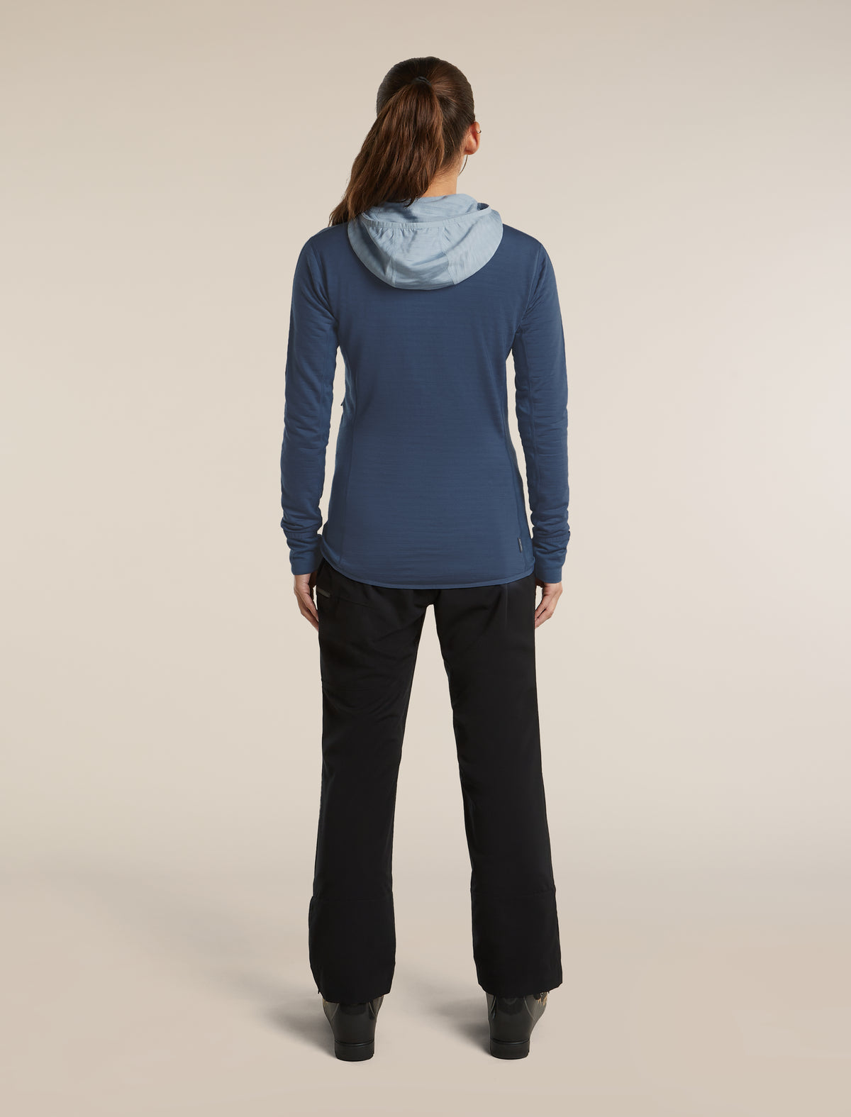 300 RealFleece™ Descender Zip Hoodie Dawn/Zincblue/Cb - 9