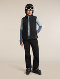 300 RealFleece™ Descender Zip Hoodie Dawn/Zincblue/Cb - 4