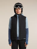 300 RealFleece™ Descender Zip Hoodie Dawn/Zincblue/Cb - 5