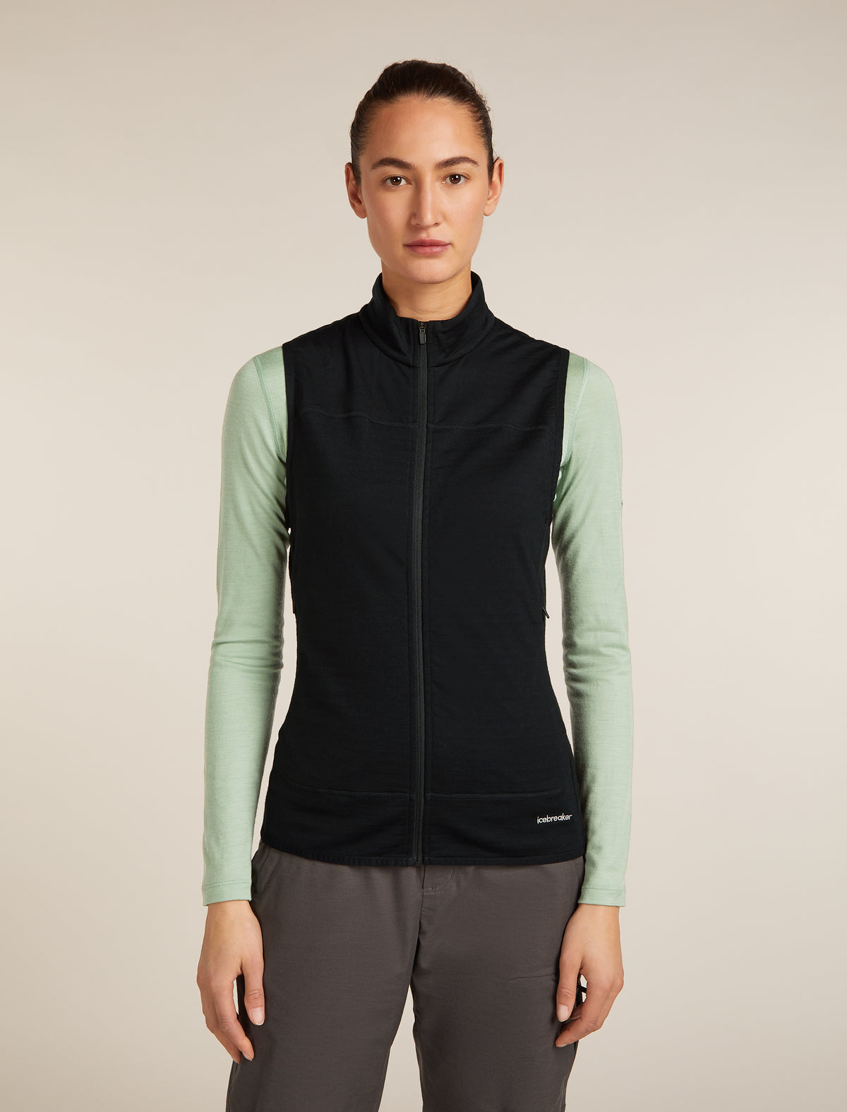300 RealFleece™ Descender Vest Black - 1