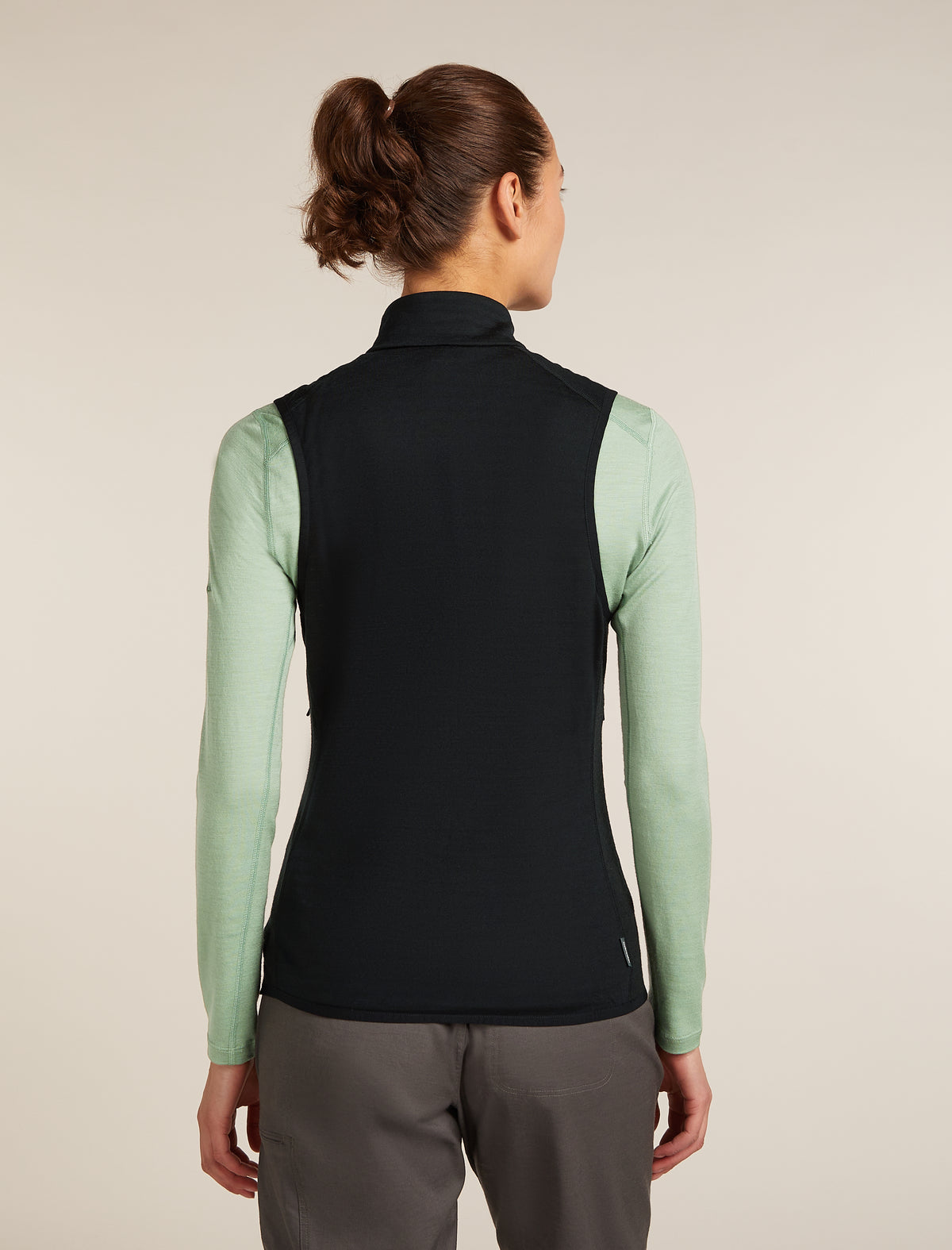 300 RealFleece™ Descender Vest Black - 2