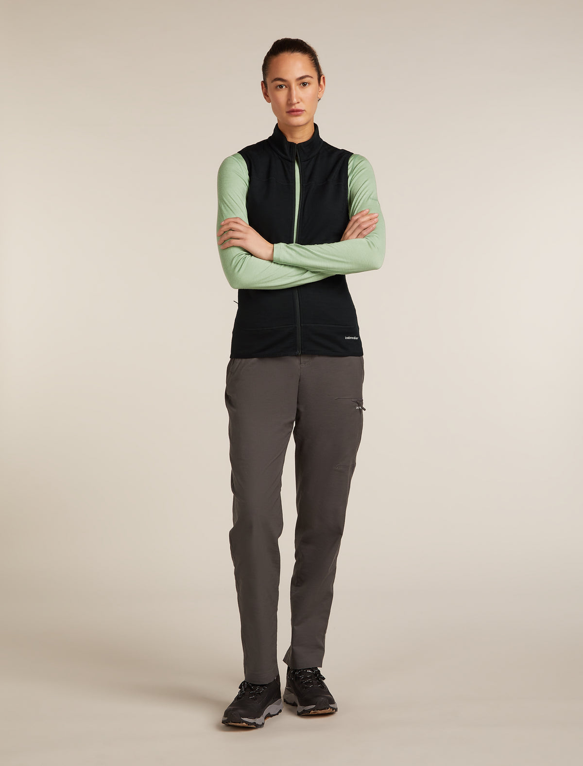 300 RealFleece™ Descender Vest Black - 3