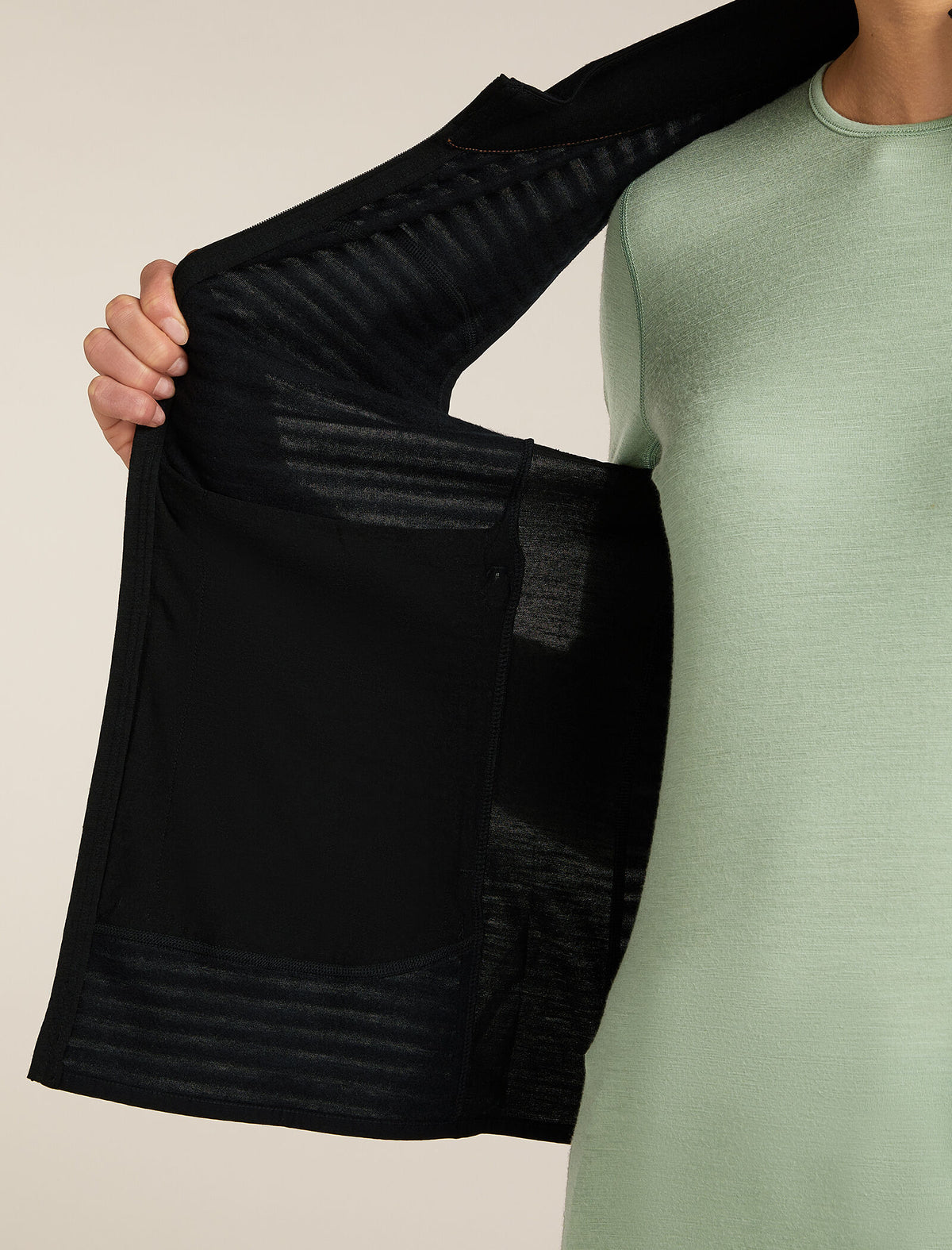 300 RealFleece™ Descender Vest Black - 8