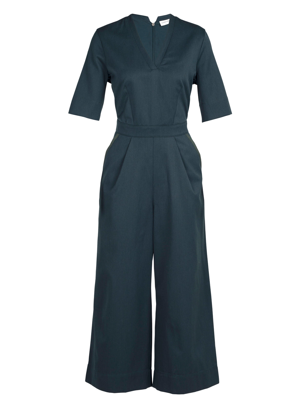 Merino Natural Blend Jumpsuit Damen  - 1