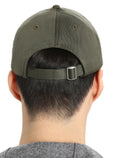 Unisex Merino Blend Icebreaker 6 Panel Hat Loden/black - 5