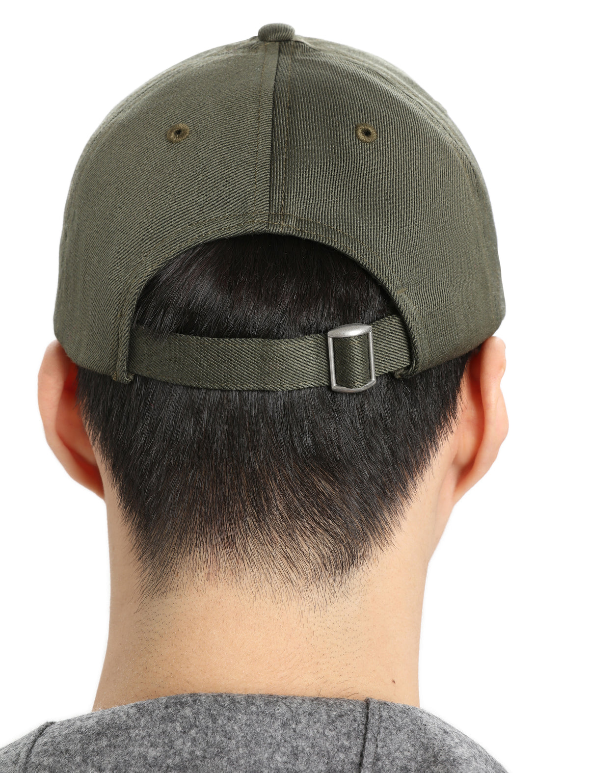 Unisex Merino Blend Icebreaker 6 Panel Hat Loden/black - 5