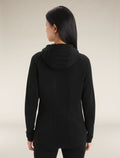 Isolierter ZoneKnit™ Merino Zip-Hoodie Damen  - 2