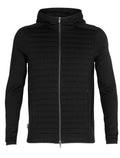 Isolierter ZoneKnit™ Merino Zip-Hoodie Herren  - 13